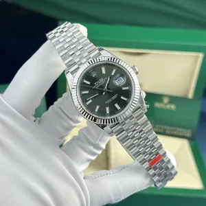 Rolex 126334 Datejust Classic Watch blue dial 41mm 1:1 super clone watch