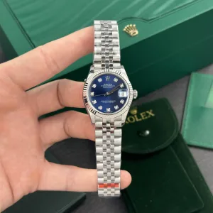 Rolex 178274 Datejust Classic Watch blue dial 31mm 1:1 super clone watch