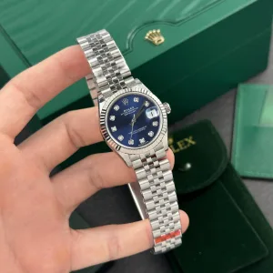 Rolex 178274 Datejust Classic Watch blue dial 31mm 1:1 super clone watch