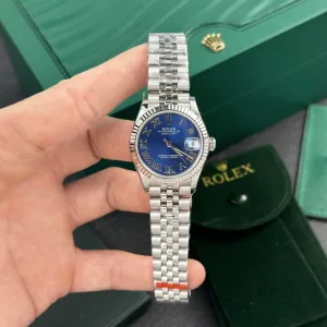 Rolex 178274 Datejust Classic Watch blue dial 31mm 1:1 super clone watch
