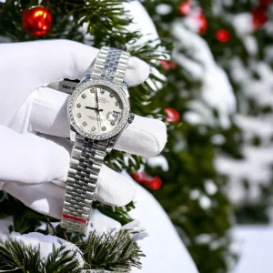 Rolex 178384 Datejust Classic Watch white dial 31mm 1:1 super clone watch