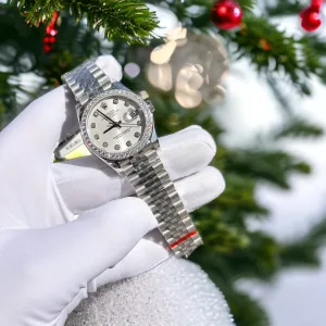 Rolex 178384 Datejust Classic Watch white dial 31mm 1:1 super clone watch