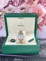 Rolex Datejust Classic Watch white dial 31mm 1:1 super clone watch