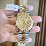 Rolex 116233 Day-Date President Watch gold-toned dial 40mm 1:1 super clone watch