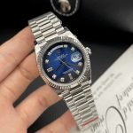 Rolex Day-Date President Watch blue dial 36mm 1:1 super clone watch