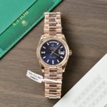 Rolex Day-Date President Watch blue dial 40mm 1:1 super clone watch