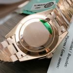 Rolex Day-Date President Watch blue dial 40mm 1:1 super clone watch