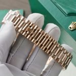 Rolex Day-Date President Watch blue dial 40mm 1:1 super clone watch