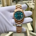 Rolex Day-Date President Watch blue dial 36mm 1:1 super clone watch