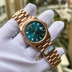 Rolex Day-Date President Watch blue dial 36mm 1:1 super clone watch