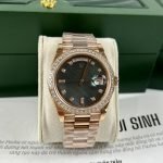 Rolex Day-Date President Watch green dial 40mm 1:1 super clone watch