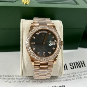 Rolex Day-Date President Watch green dial 40mm 1:1 super clone watch