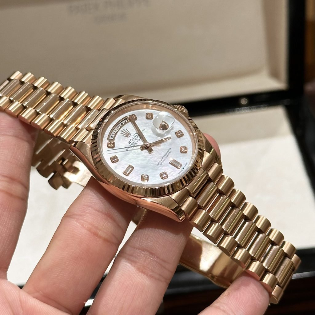 Rolex Day-Date President Watch 36mm 1:1 super clone watch