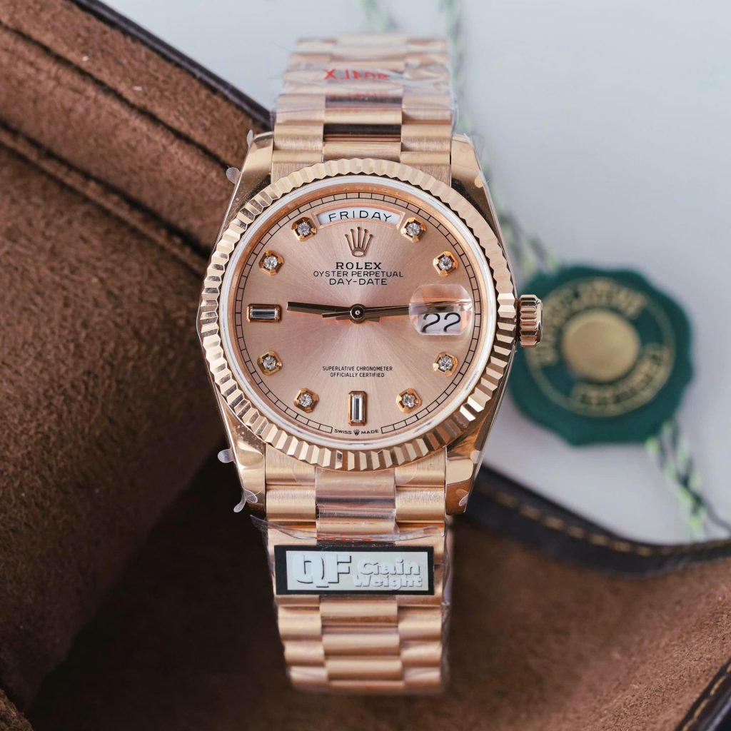 Rolex Day-Date President Watch 36mm 1:1 super clone watch