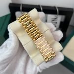 Rolex Day-Date President Watch gold-toned dial 40mm 1:1 super clone watch