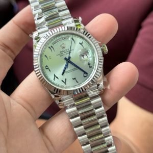 Rolex Day-Date President Watch blue dial 40mm 1:1 super clone watch