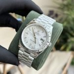 Rolex Day-Date President Watch meteorite dial 40mm 1:1 super clone watch