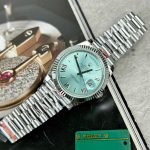 Rolex Day-Date President Watch blue dial 40mm 1:1 super clone watch