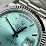 Rolex Day-Date President Watch blue dial 40mm 1:1 super clone watch