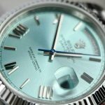 Rolex Day-Date President Watch blue dial 40mm 1:1 super clone watch