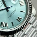 Rolex Day-Date President Watch blue dial 40mm 1:1 super clone watch