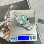 Rolex Day-Date President Watch blue dial 40mm 1:1 super clone watch