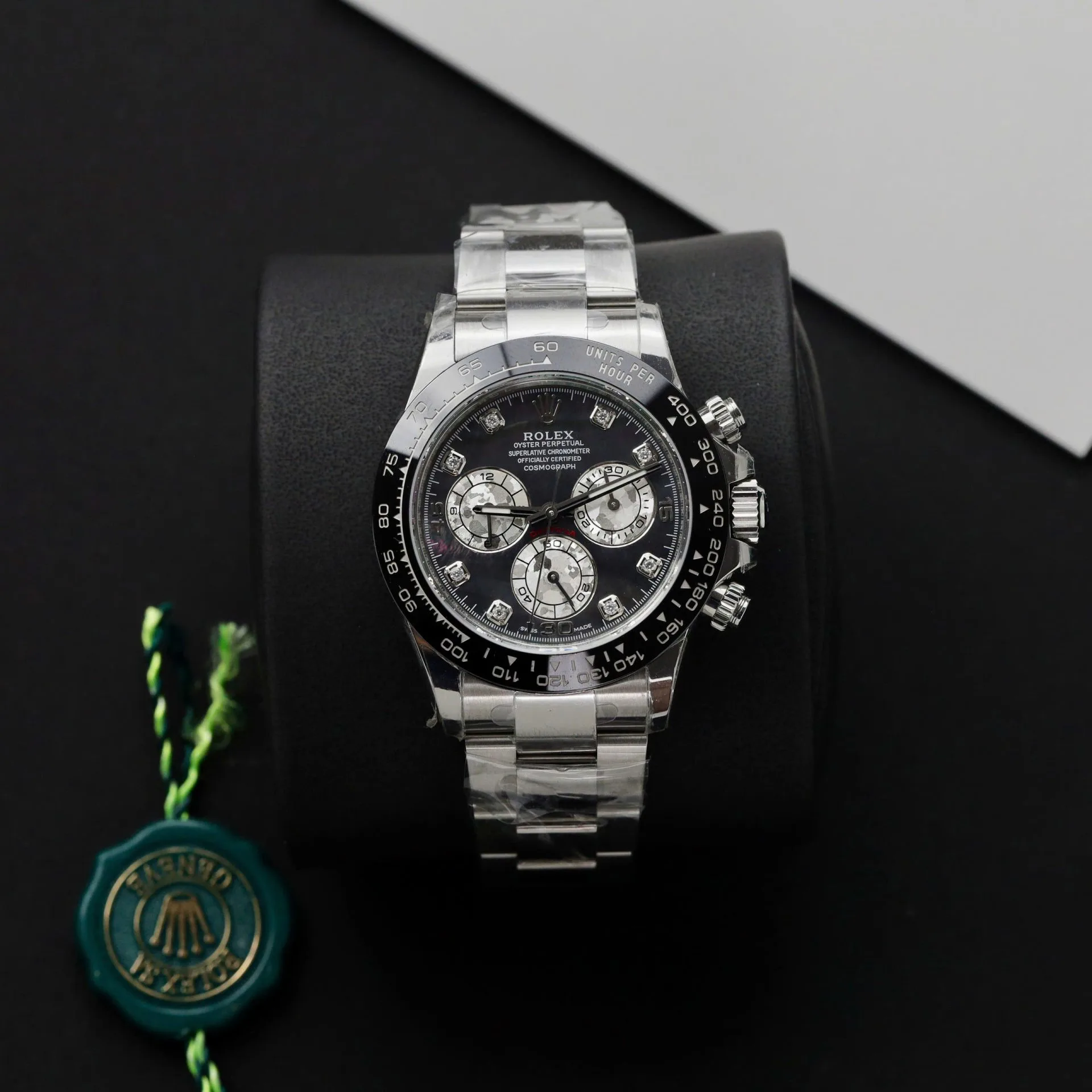 Rolex 116500LN Daytona Chronograph 1:1 super clone watch