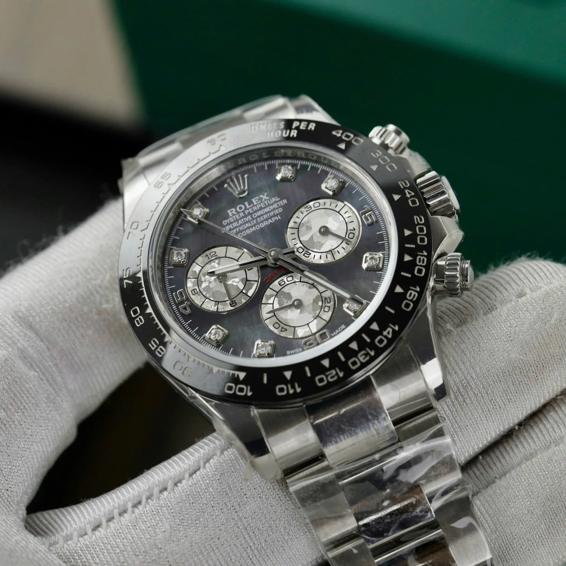 Rolex 116500LN Daytona Chronograph 1:1 super clone watch