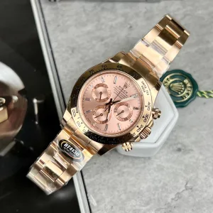 Rolex 116505 Daytona Chronograph 40mm 1:1 super clone watch