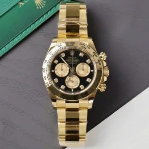 Rolex 116508 Daytona Chronograph 1:1 super clone watch