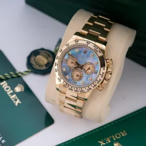 Rolex 116508 Daytona Chronograph 40mm 1:1 super clone watch