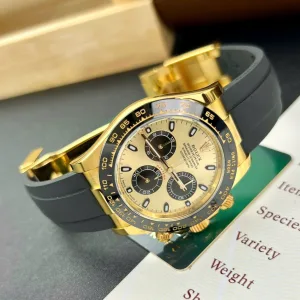 Rolex 116518LN Daytona Chronograph 1:1 super clone watch