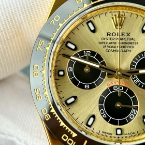 Rolex 116518LN Daytona Chronograph 1:1 super clone watch