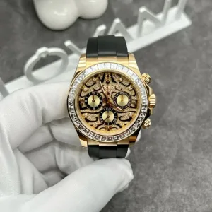 Rolex Daytona Chronograph 40mm 1:1 super clone watch