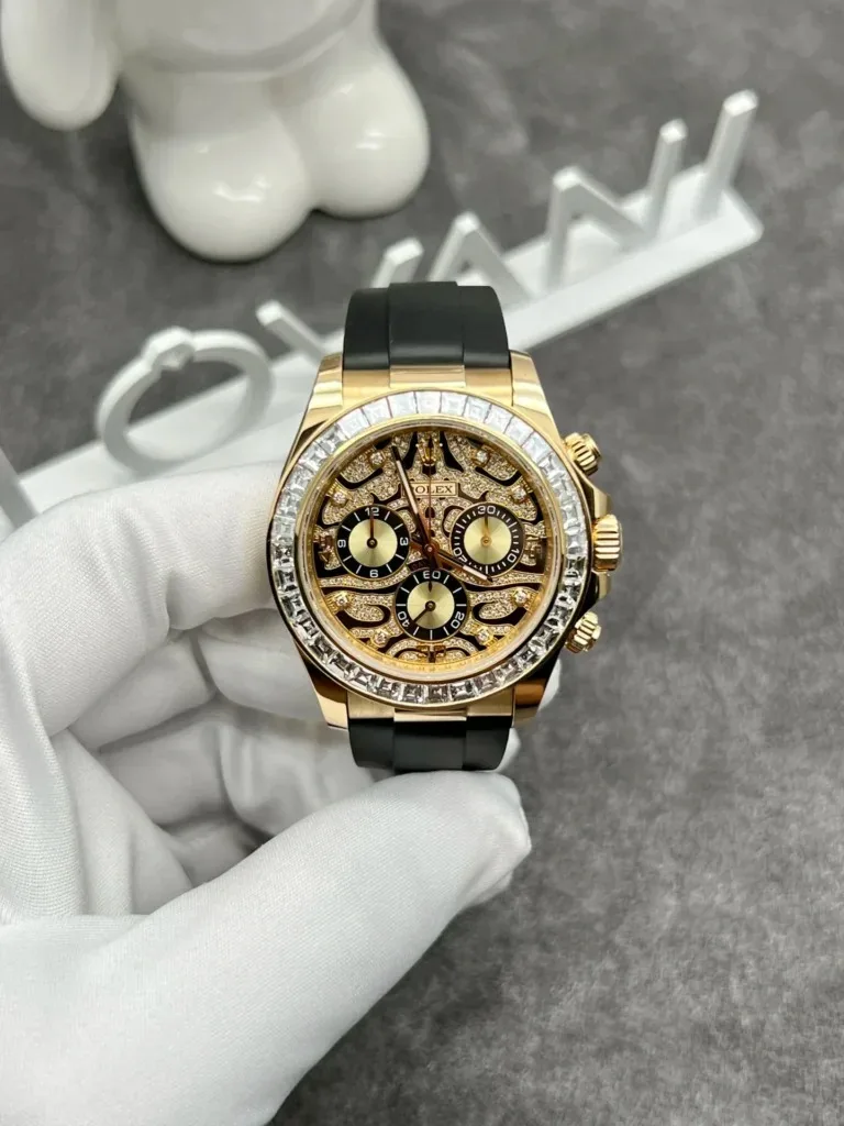 Rolex Daytona Chronograph 40mm 1:1 super clone watch