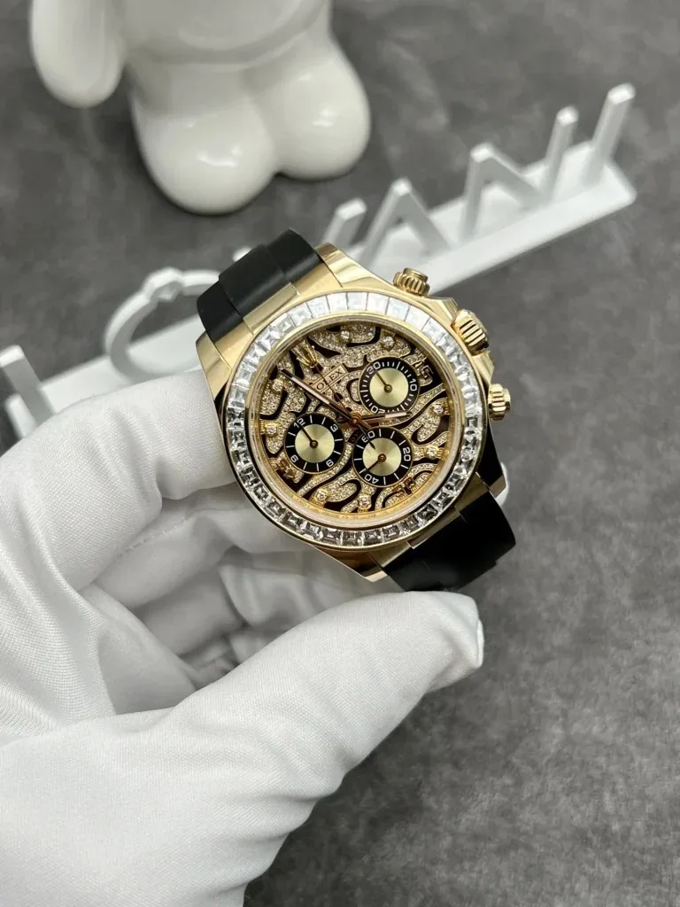 Rolex Daytona Chronograph 40mm 1:1 super clone watch