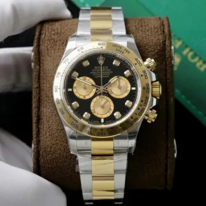 Rolex 126503 Daytona Chronograph 1:1 super clone watch