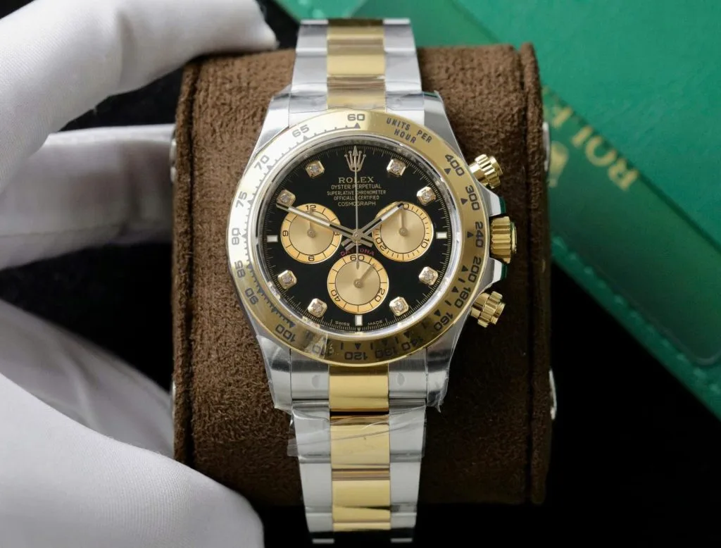 Rolex 126503 Daytona Chronograph 1:1 super clone watch