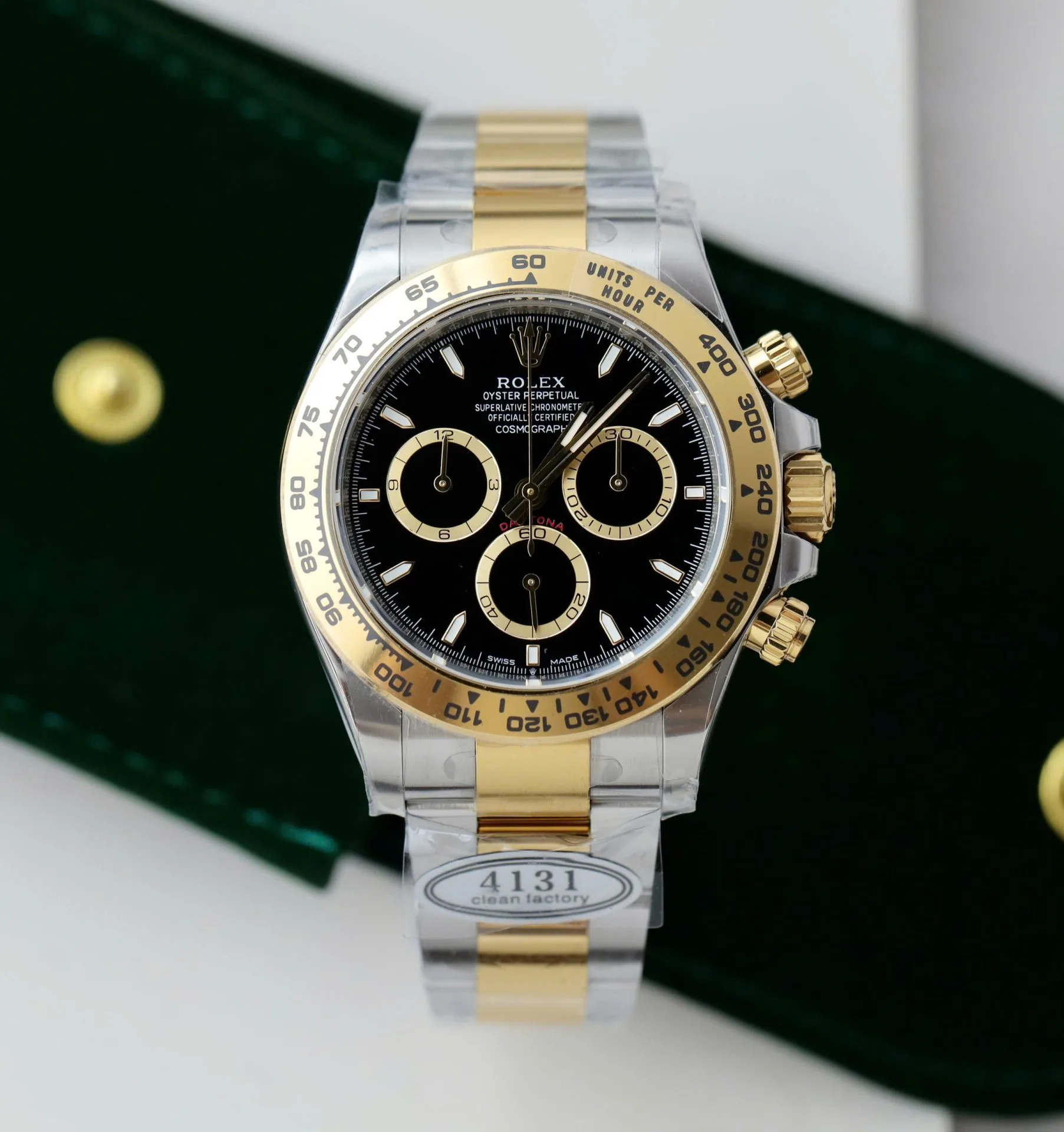 Rolex 126503 Daytona Chronograph 1:1 super clone watch