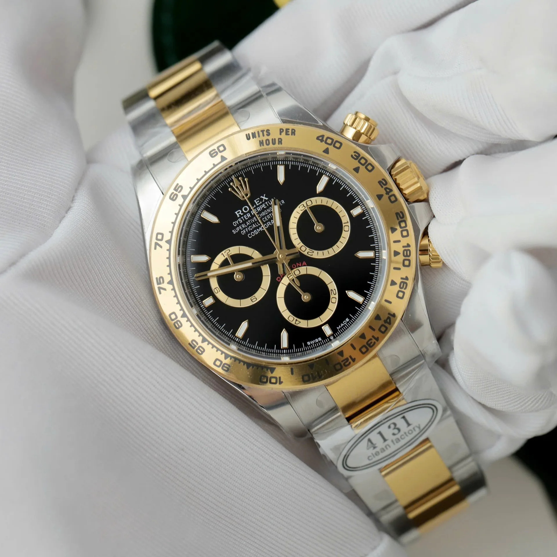 Rolex 126503 Daytona Chronograph 1:1 super clone watch