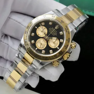 Rolex 126503 Daytona Chronograph 1:1 super clone watch