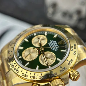 Rolex 126508 Daytona Chronograph 40mm 1:1 super clone watch