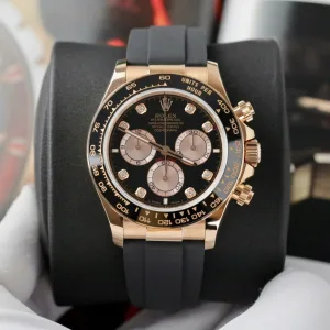 Rolex 126515 Daytona Chronograph 1:1 super clone watch
