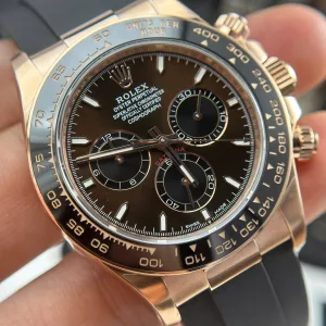 Rolex 126515 Daytona Chronograph 40mm 1:1 super clone watch