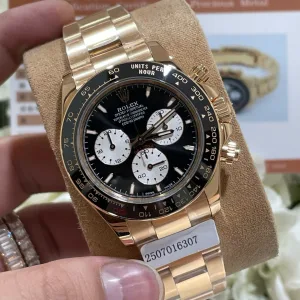 Rolex 126528LN Daytona Chronograph 40mm 1:1 super clone watch