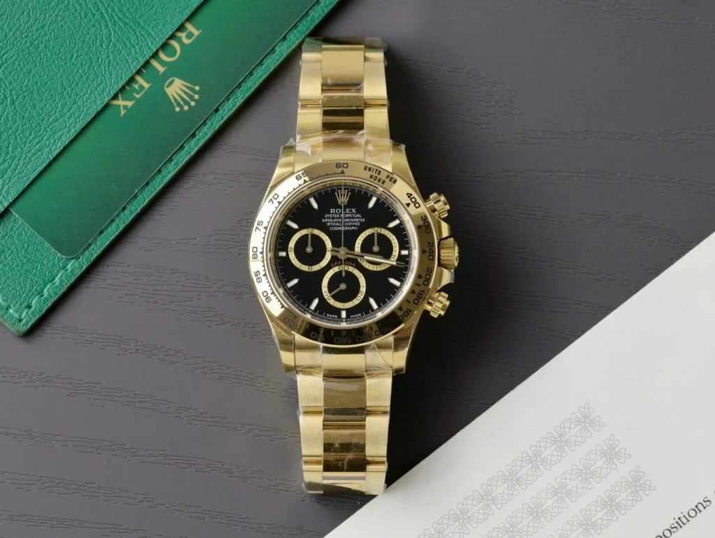 Rolex M126508 Daytona Chronograph 1:1 super clone watch