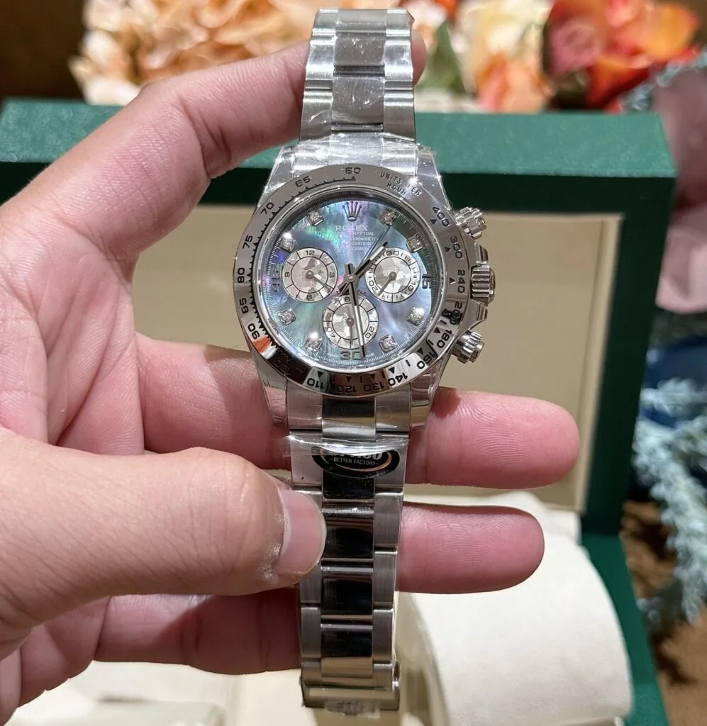 Rolex Daytona Chronograph 40mm Super Clone Watch Rolex Daytona Chronograph 40mm 1:1 super clone watch