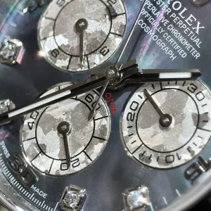 Rolex Daytona Chronograph 40mm 1:1 super clone watch