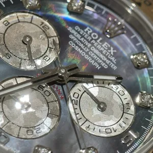 Rolex Daytona Chronograph 40mm 1:1 super clone watch
