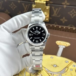 Rolex 124270 Explorer Adventure Watch 36mm 1:1 super clone watch